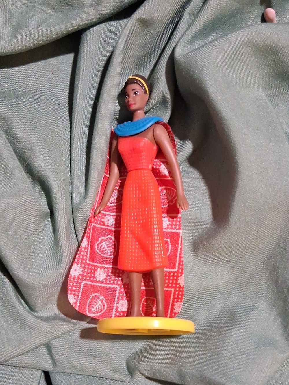 1990 Mcdonalds Barbie Toy